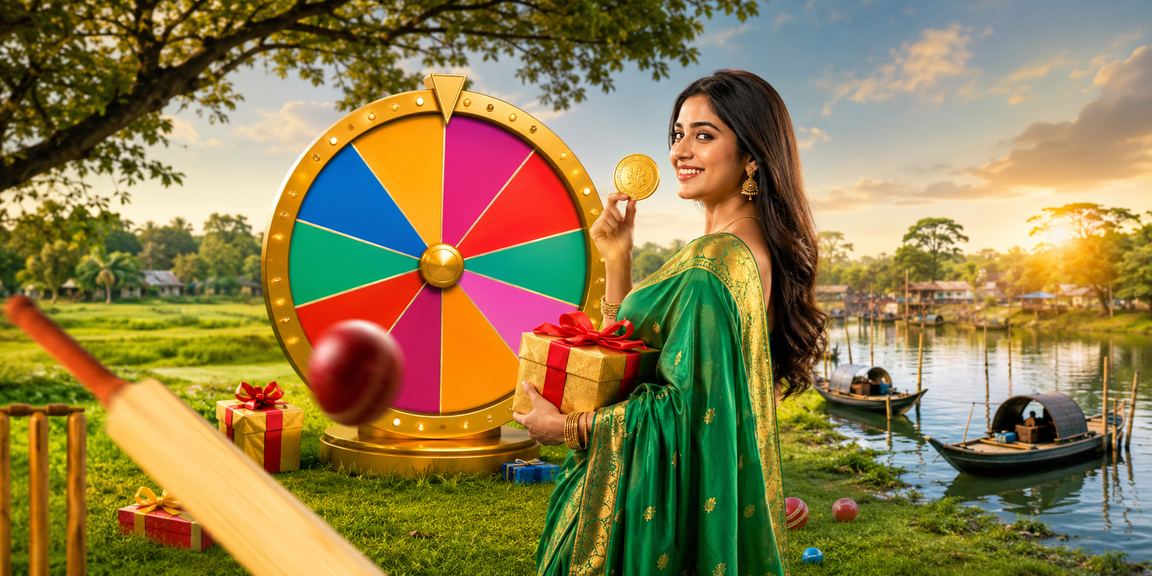 বঙ্গবন্ধু আন্তর্জাতিক ক্রিকেট স্টেডিয়ামে বাজি ধরার দৃশ্য