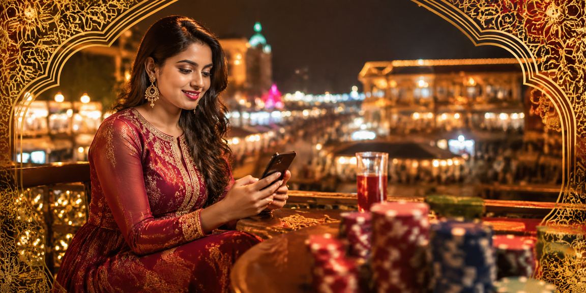 কুমিল্লার মোবাইল ক্যাসিনো বেটিং এর দৃশ্য