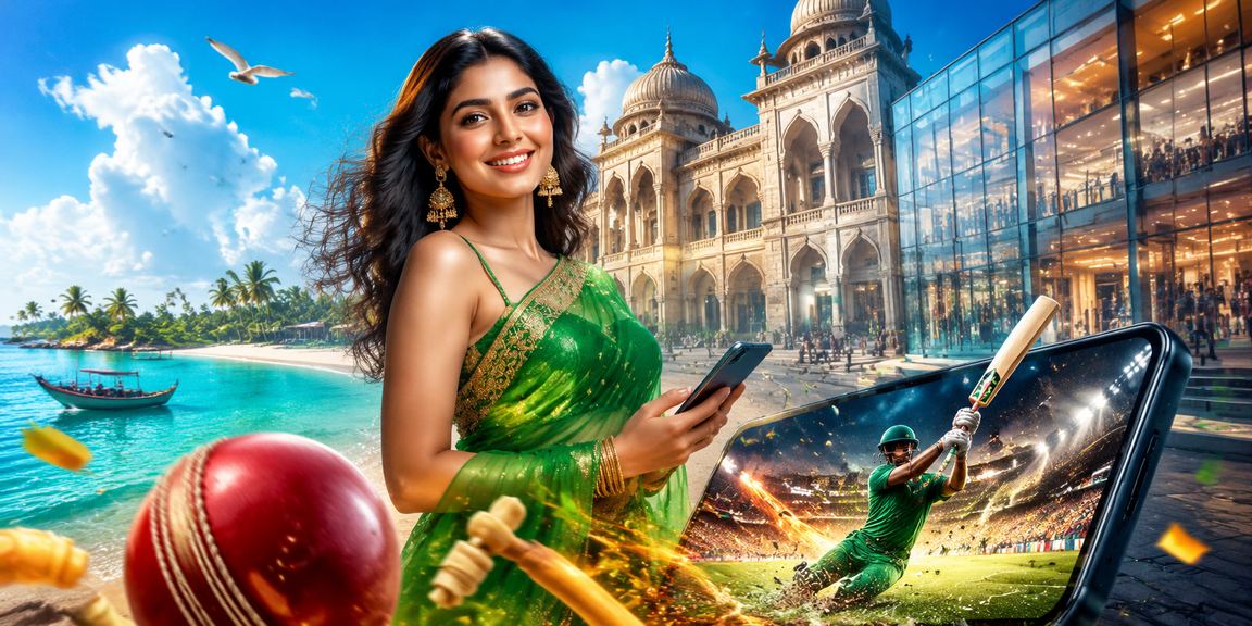সেন্ট মার্টিনের বিখ্যাত ক্রিকেট ম্যাচে বেটিং